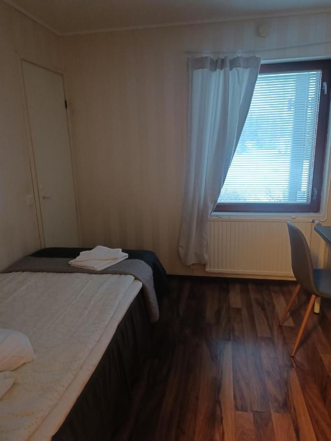 Rantakartano Hotel Pori Luaran gambar