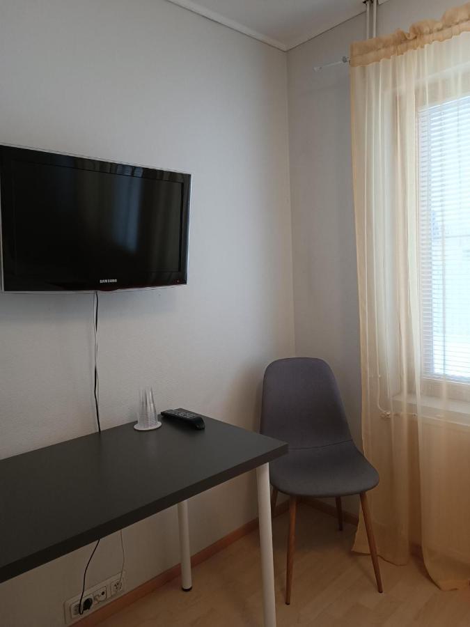 Rantakartano Hotel Pori Luaran gambar
