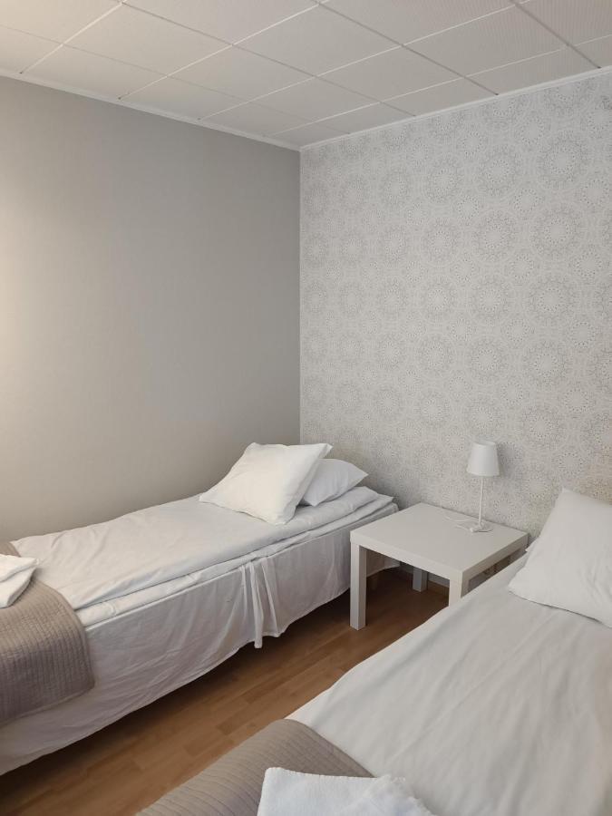 Rantakartano Hotel Pori Luaran gambar