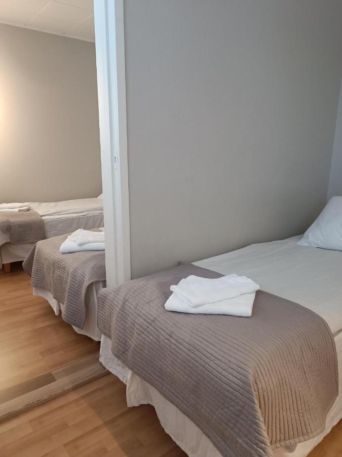 Rantakartano Hotel Pori Luaran gambar