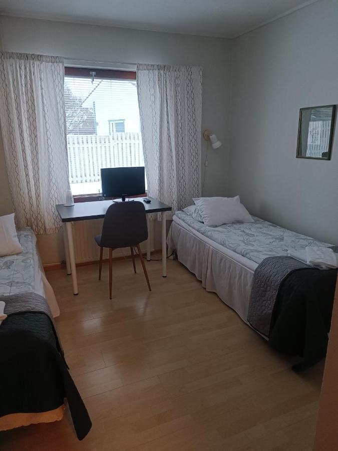 Rantakartano Hotel Pori Luaran gambar