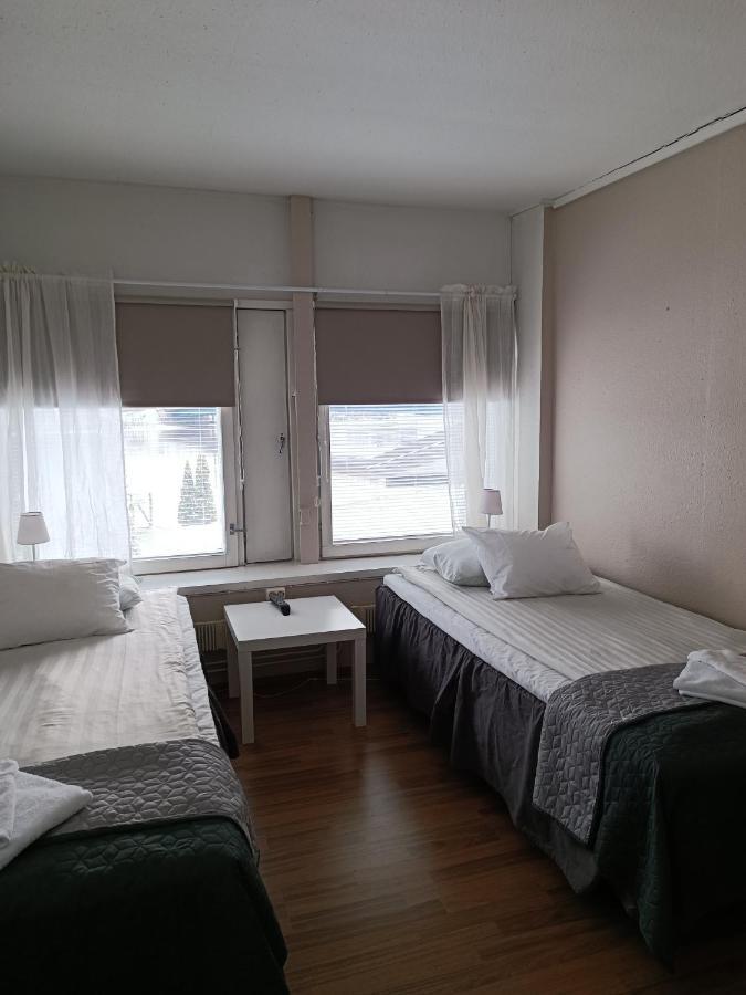 Rantakartano Hotel Pori Luaran gambar