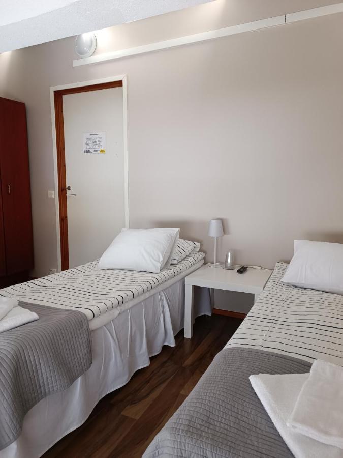 Rantakartano Hotel Pori Luaran gambar