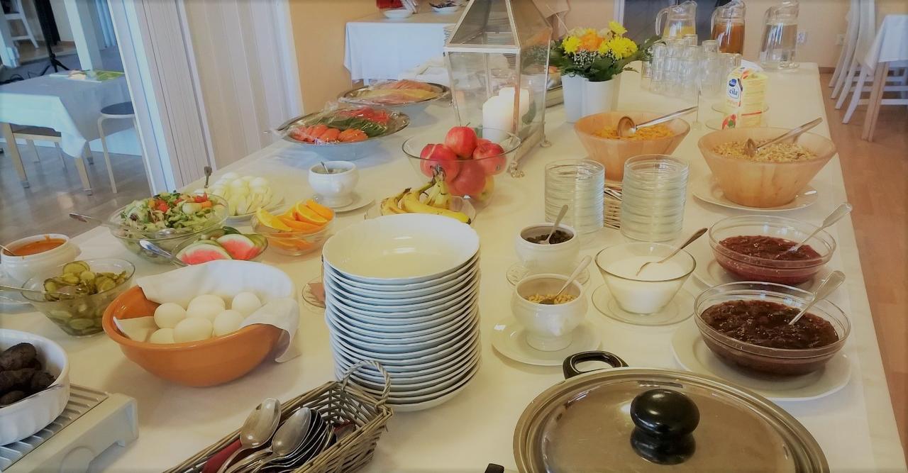 Rantakartano Hotel Pori Luaran gambar