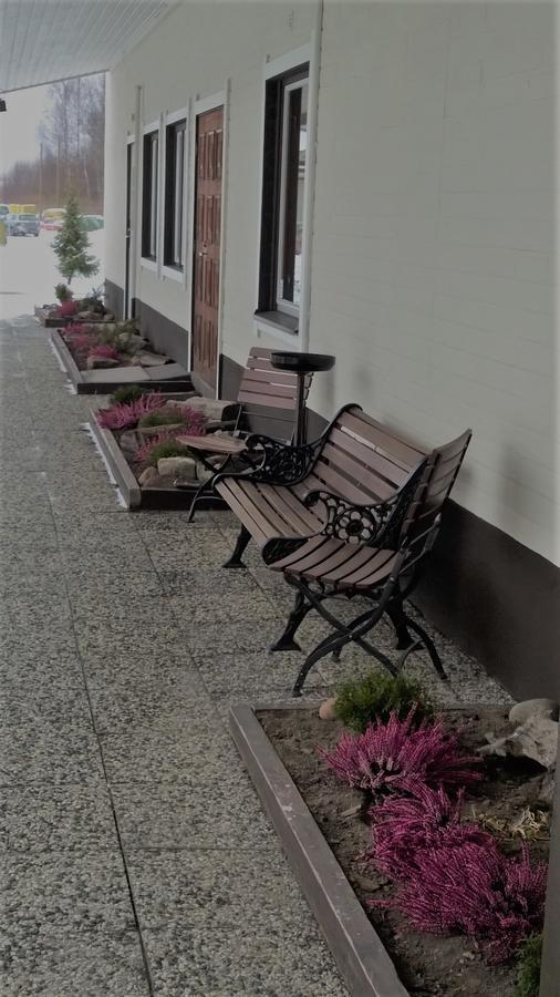 Rantakartano Hotel Pori Luaran gambar