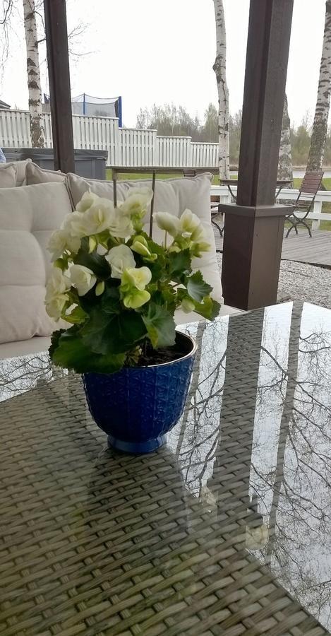Rantakartano Hotel Pori Luaran gambar