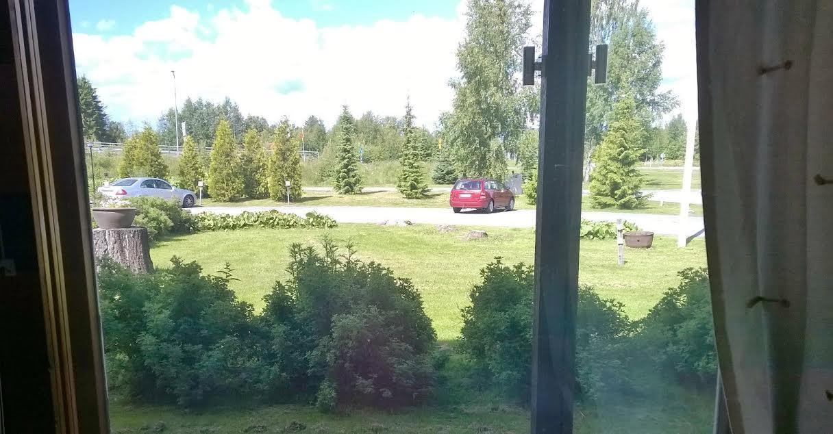 Rantakartano Hotel Pori Luaran gambar