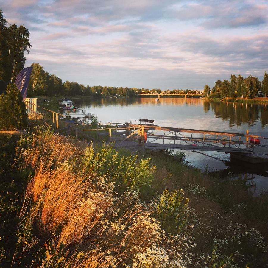 Rantakartano Hotel Pori Luaran gambar